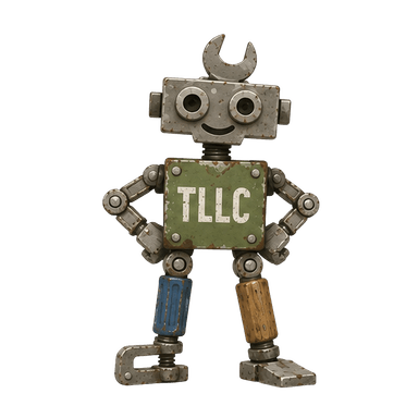 Tinker, the TLLC mascot