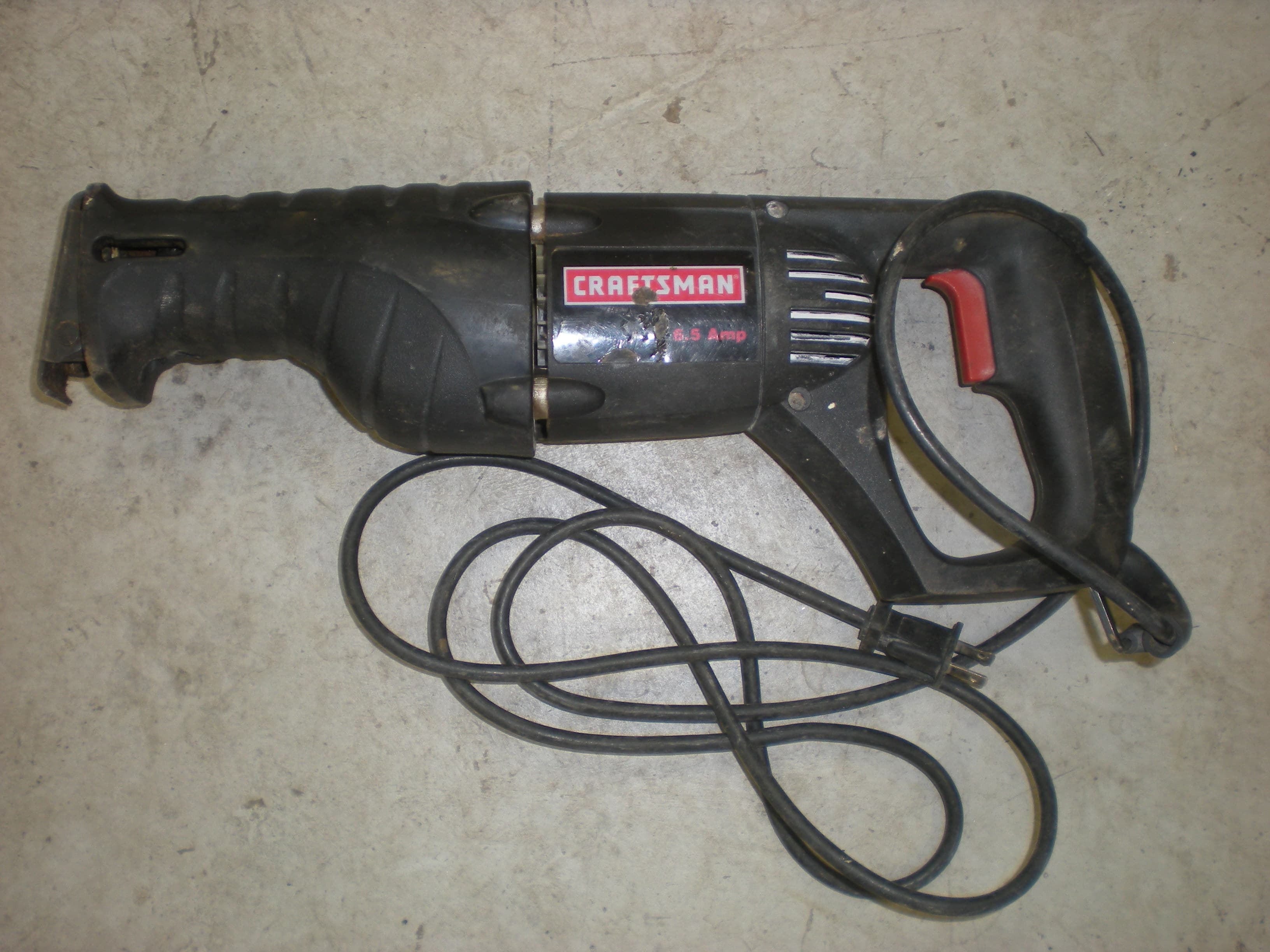Reciprocating Saw