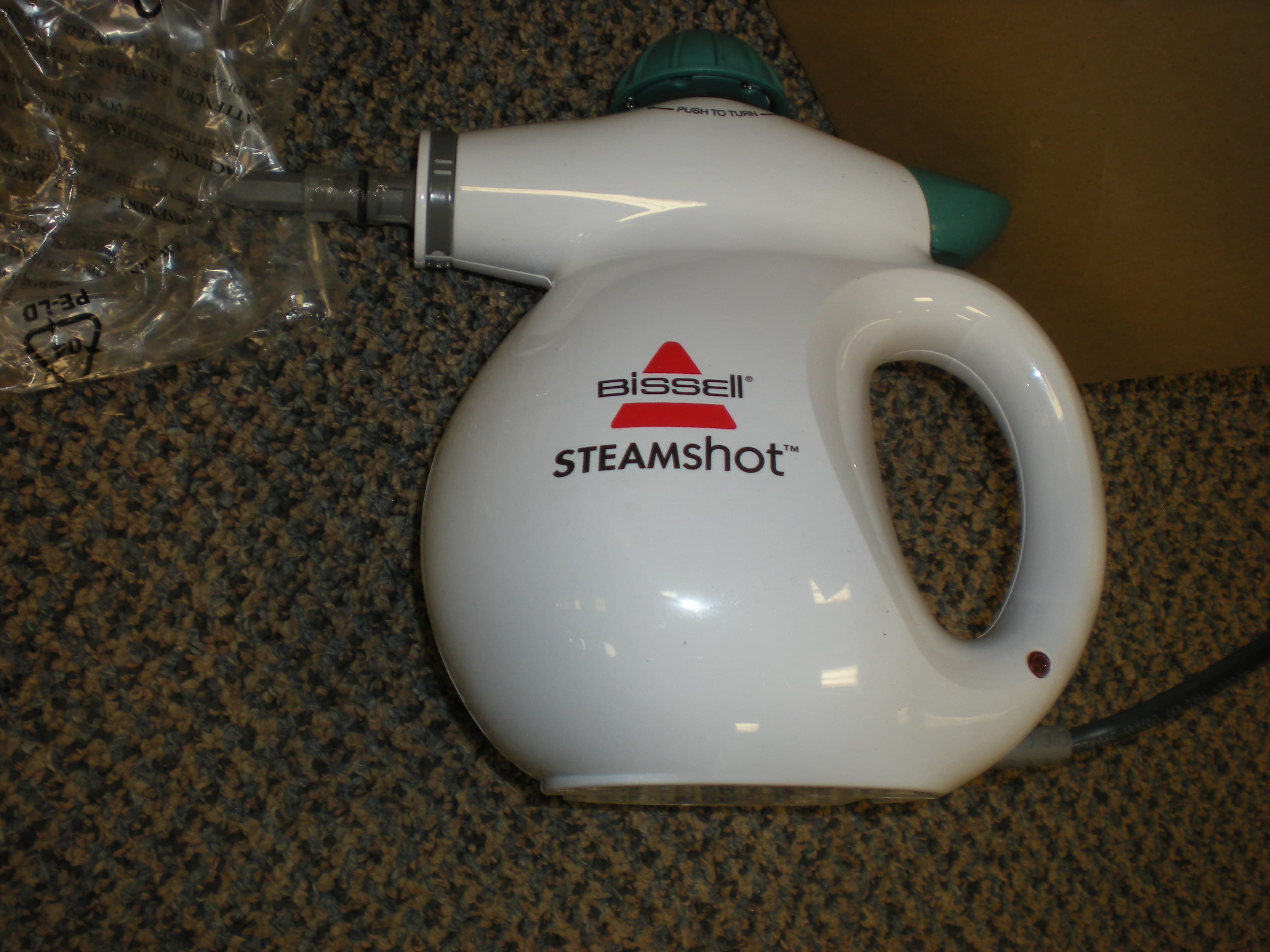 Bissel Steam Cleaner