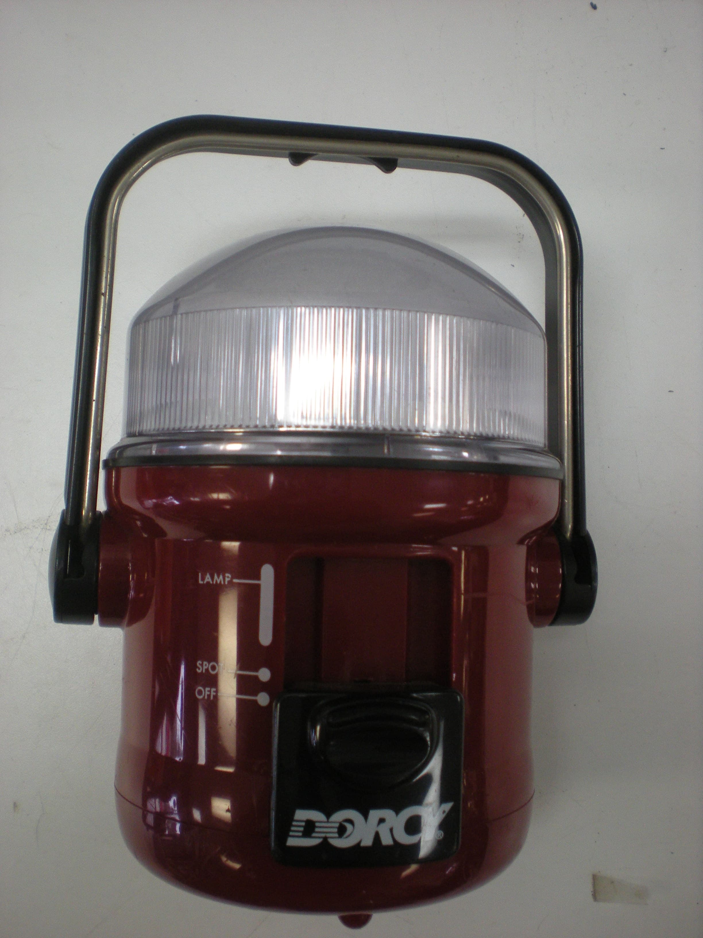 Lamp (Camping)