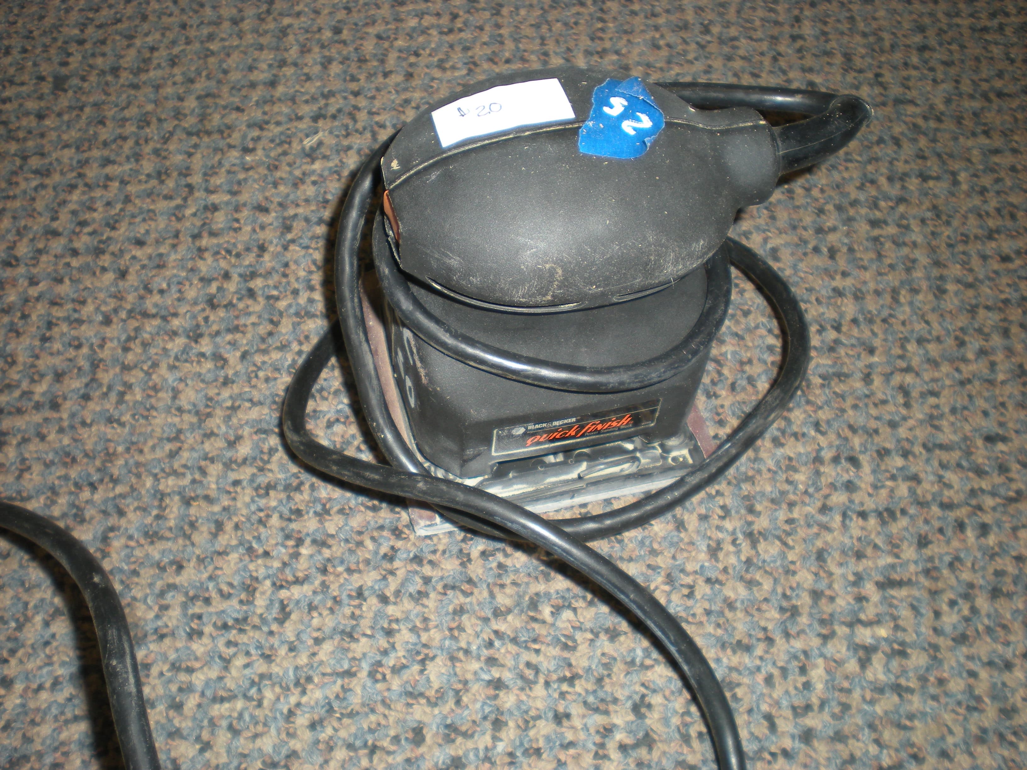 Palm Sander