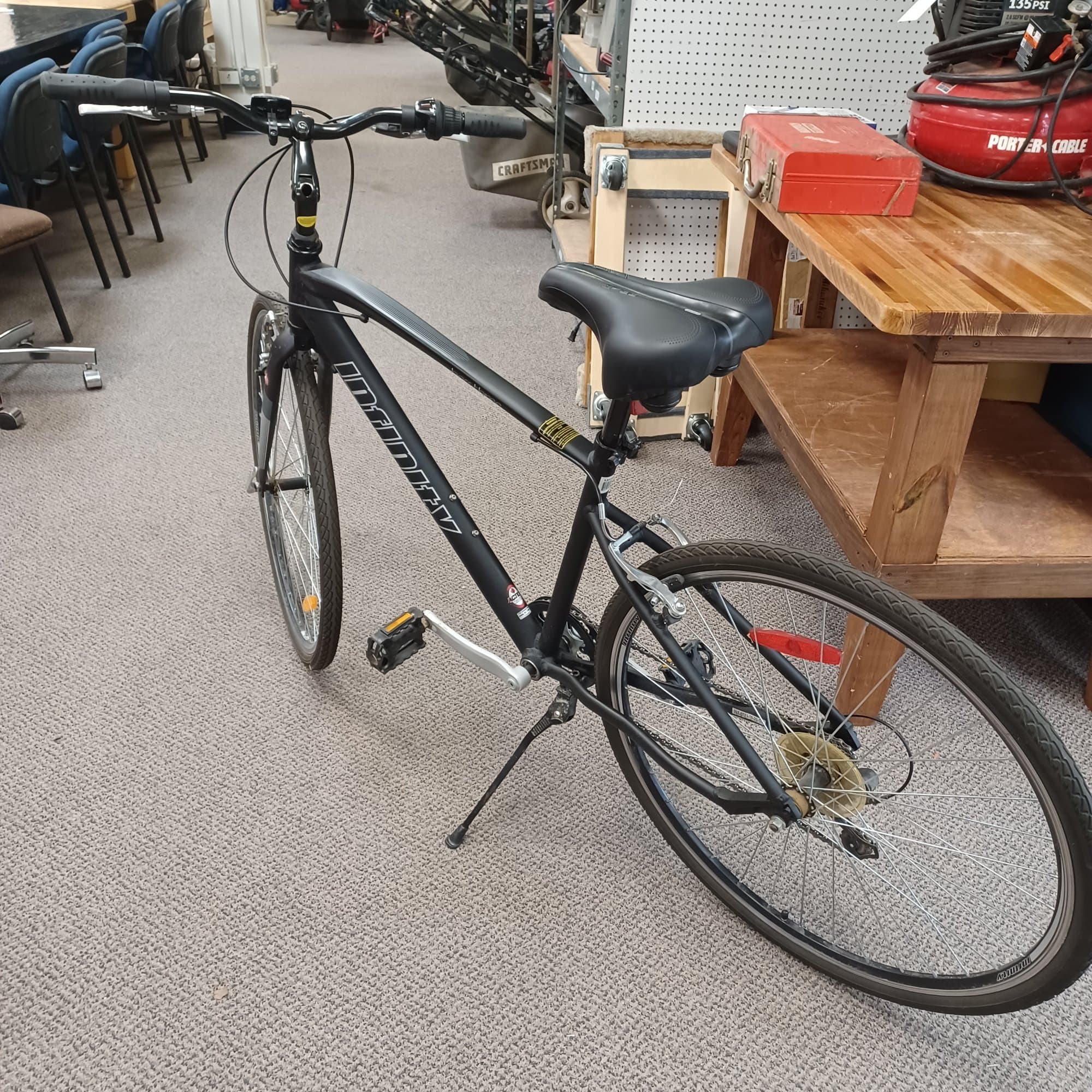 Infinity boss three bicycle