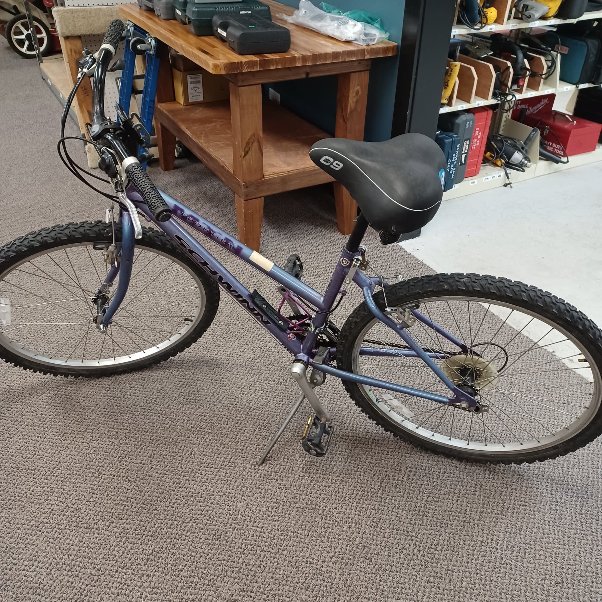 Schwinn Frontier bicycle