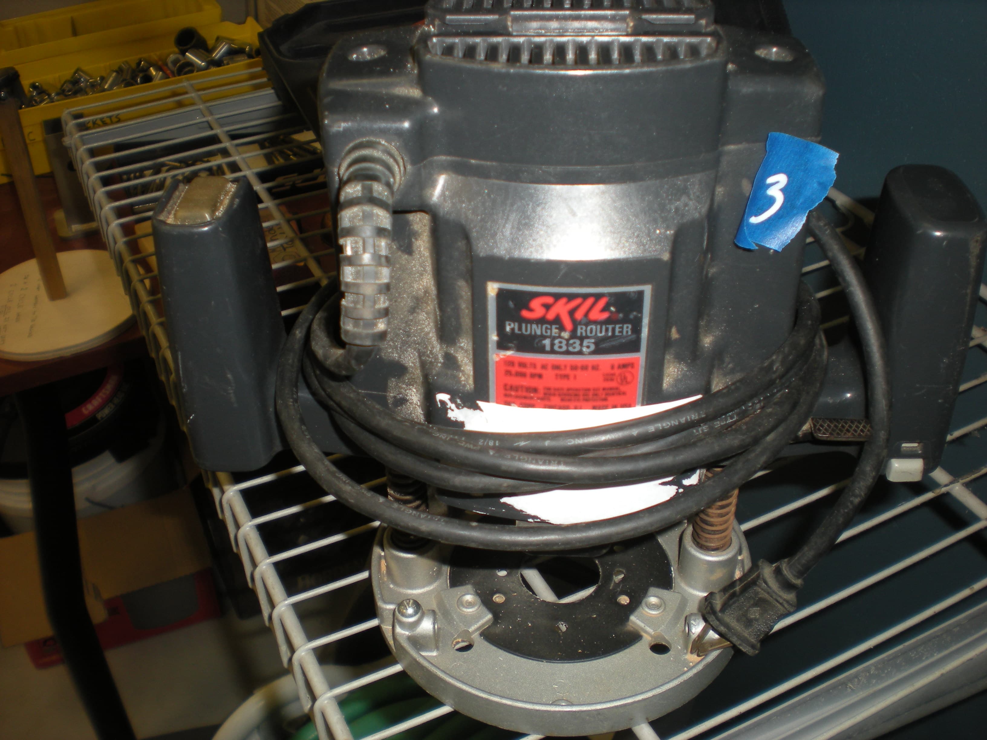Plunge Router - Skil