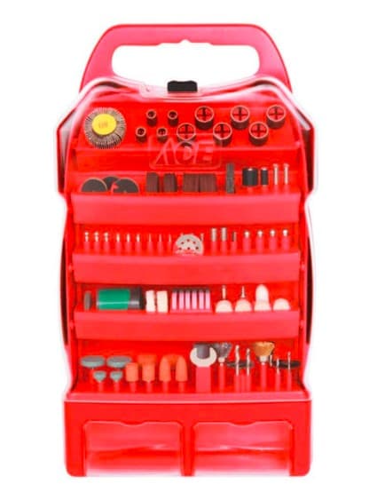 Ace Hardware 200PC Rotary Tool Accessory Set (2206563)