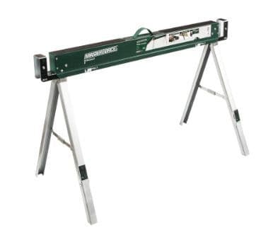 Masterforce® Folding Steel Sawhorse (Pair)