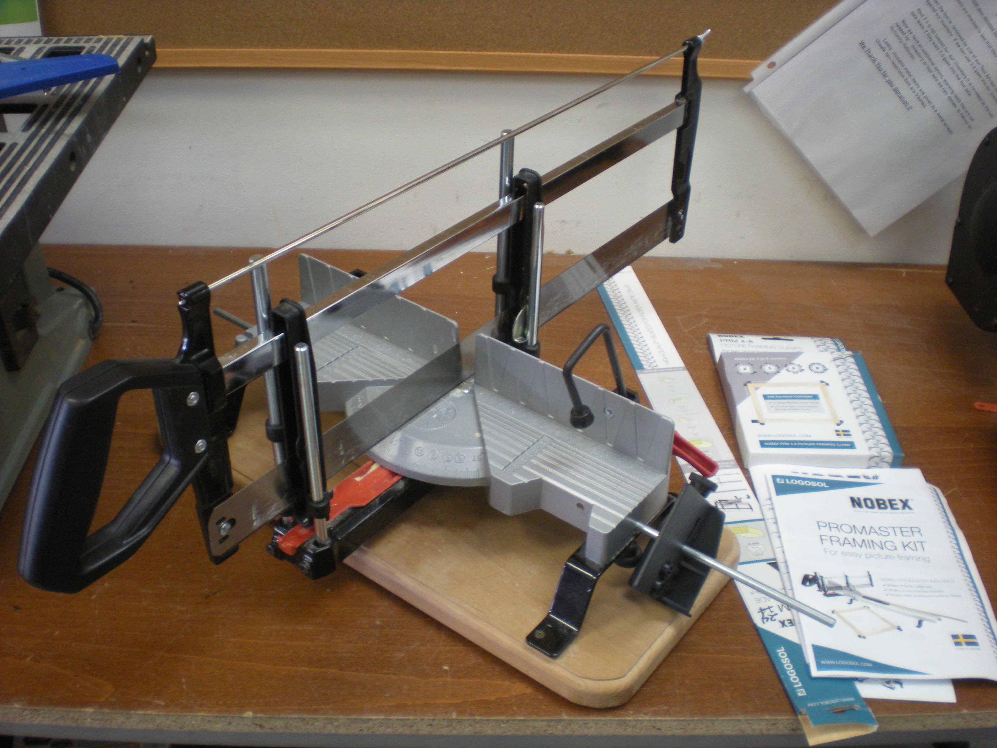 Picture Framing Kit
