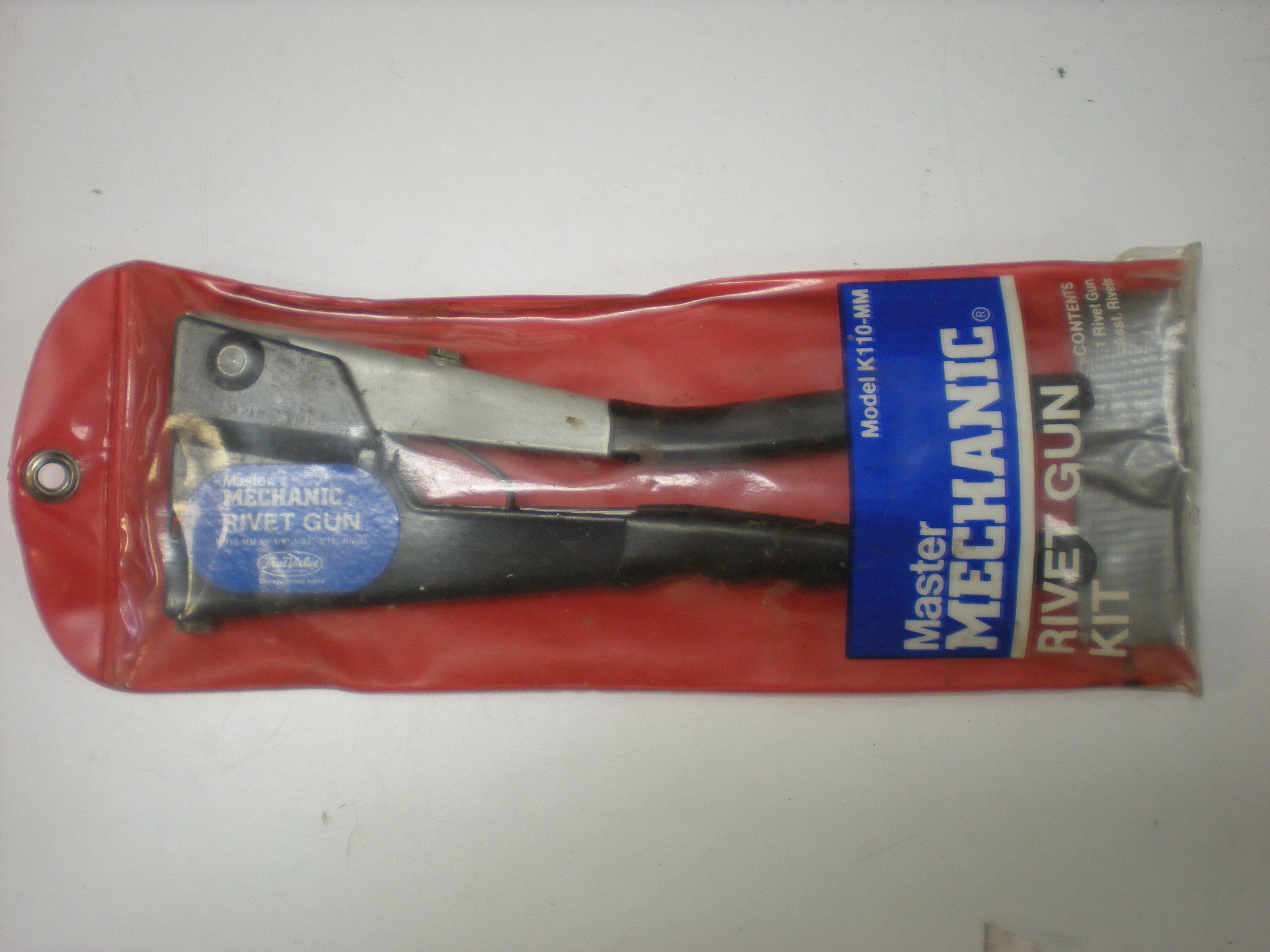 Rivet Gun