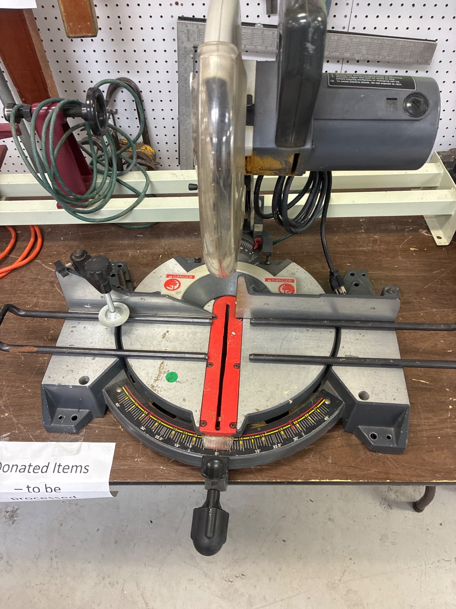 Craftsman 12” Miter Saw