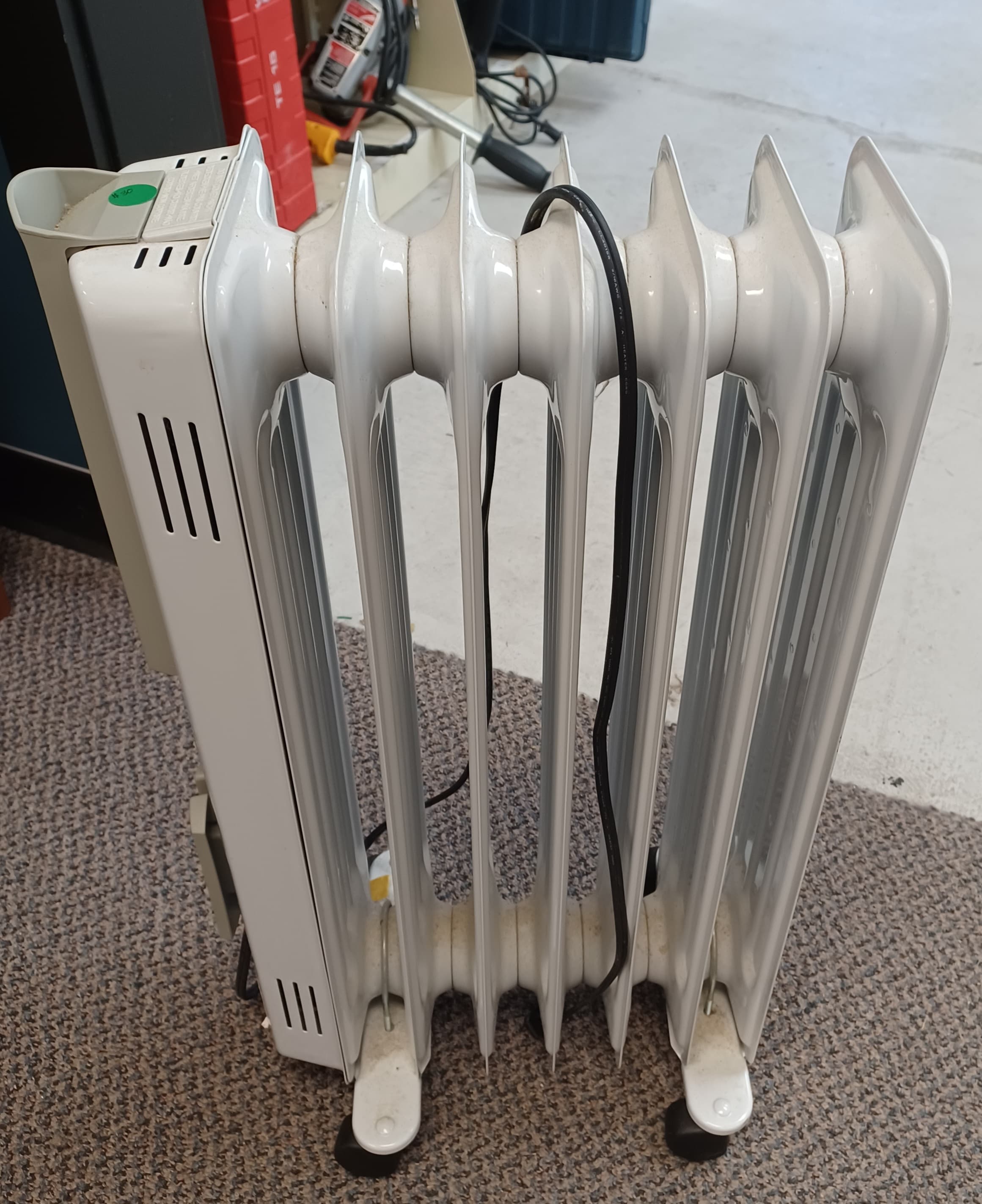 Space heater