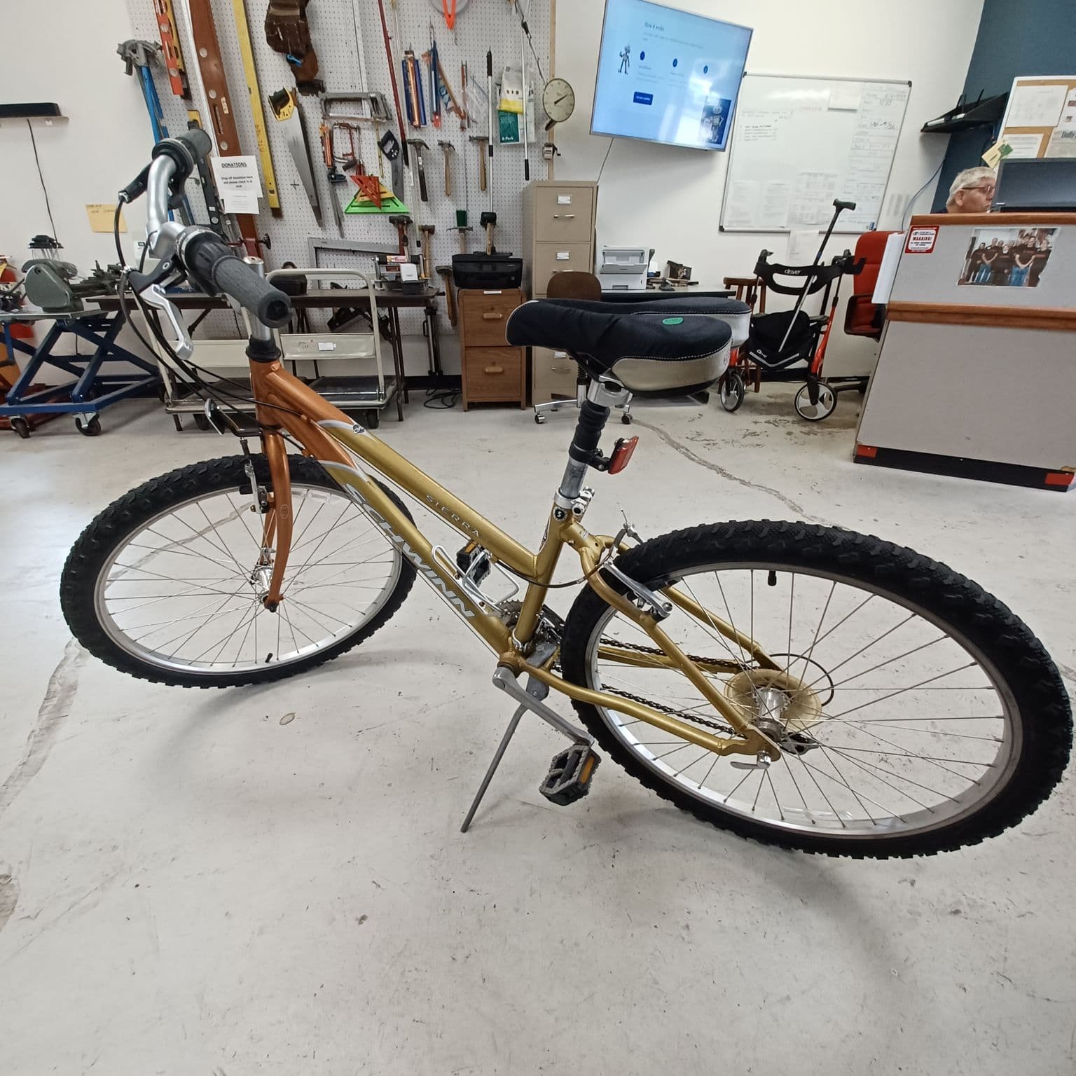 Schwinn Sierra GS