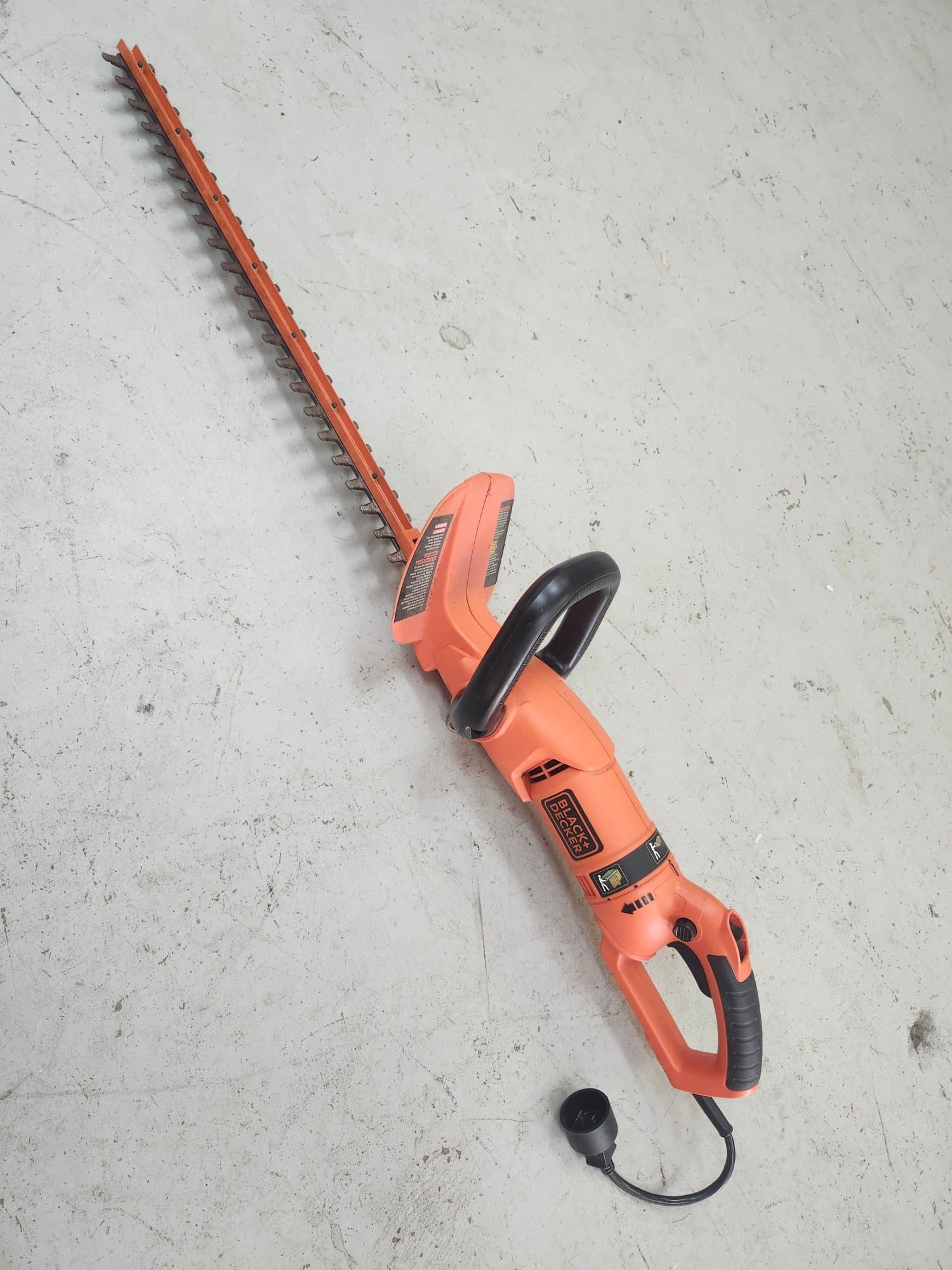 Hedge Trimmer 110v