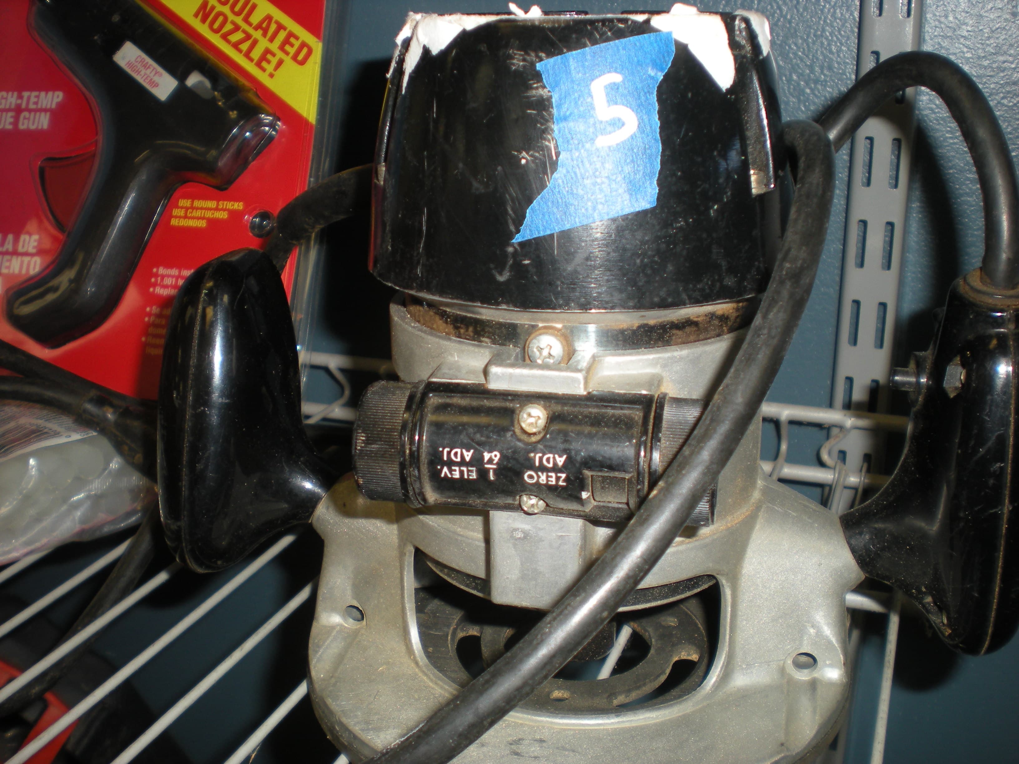 Router - Craftsman
