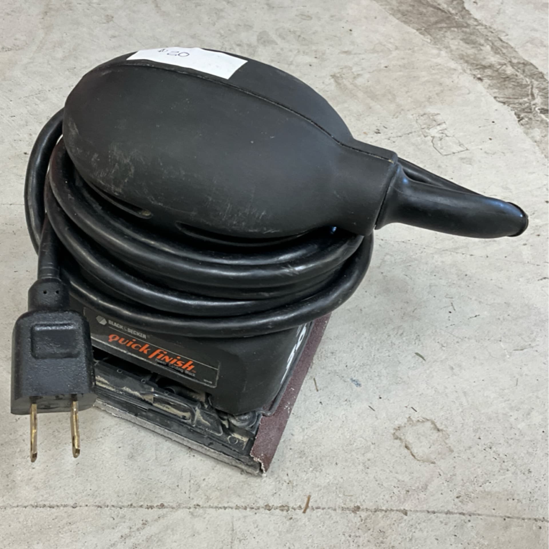 Palm Sander