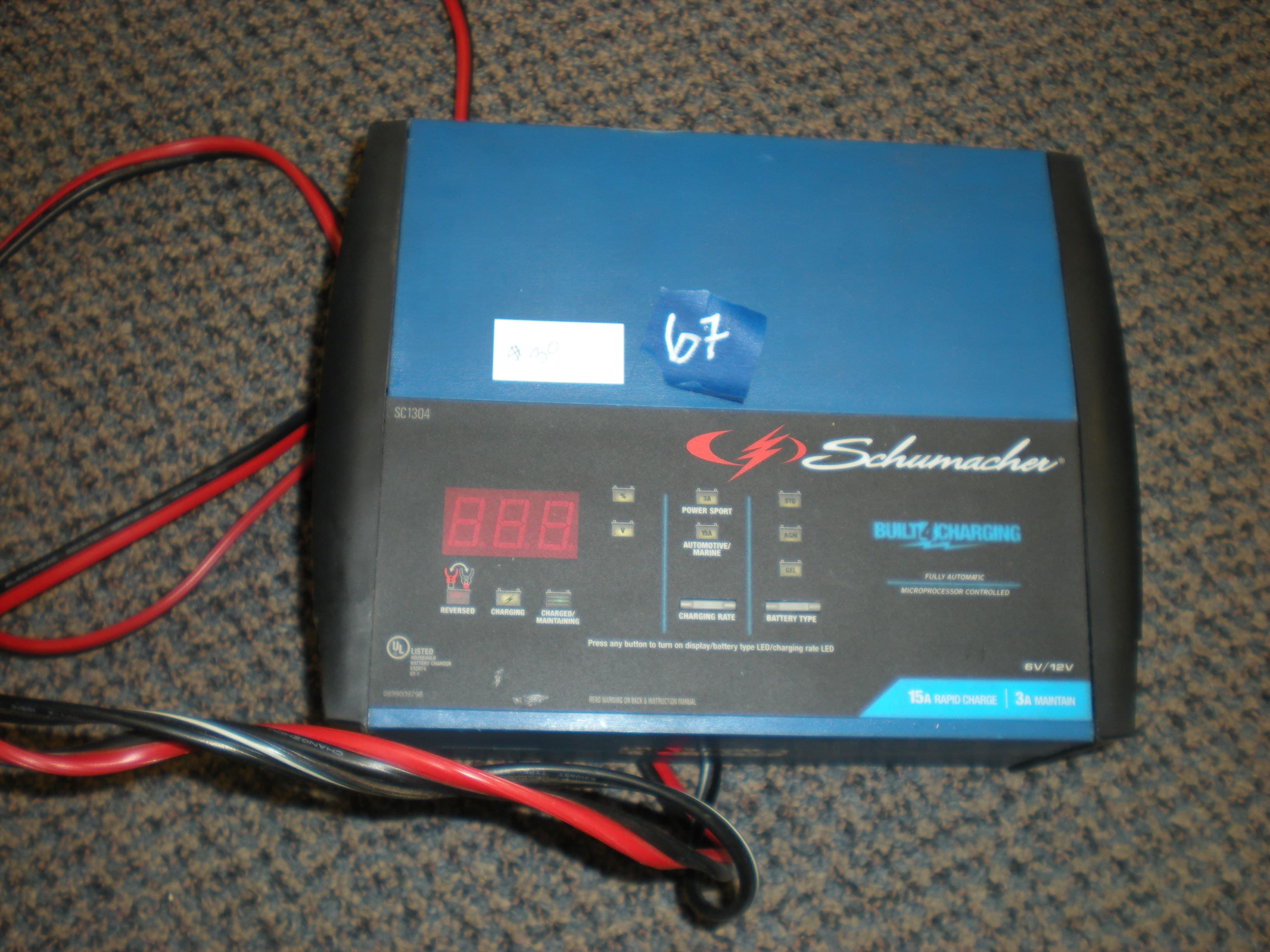 Battery charger