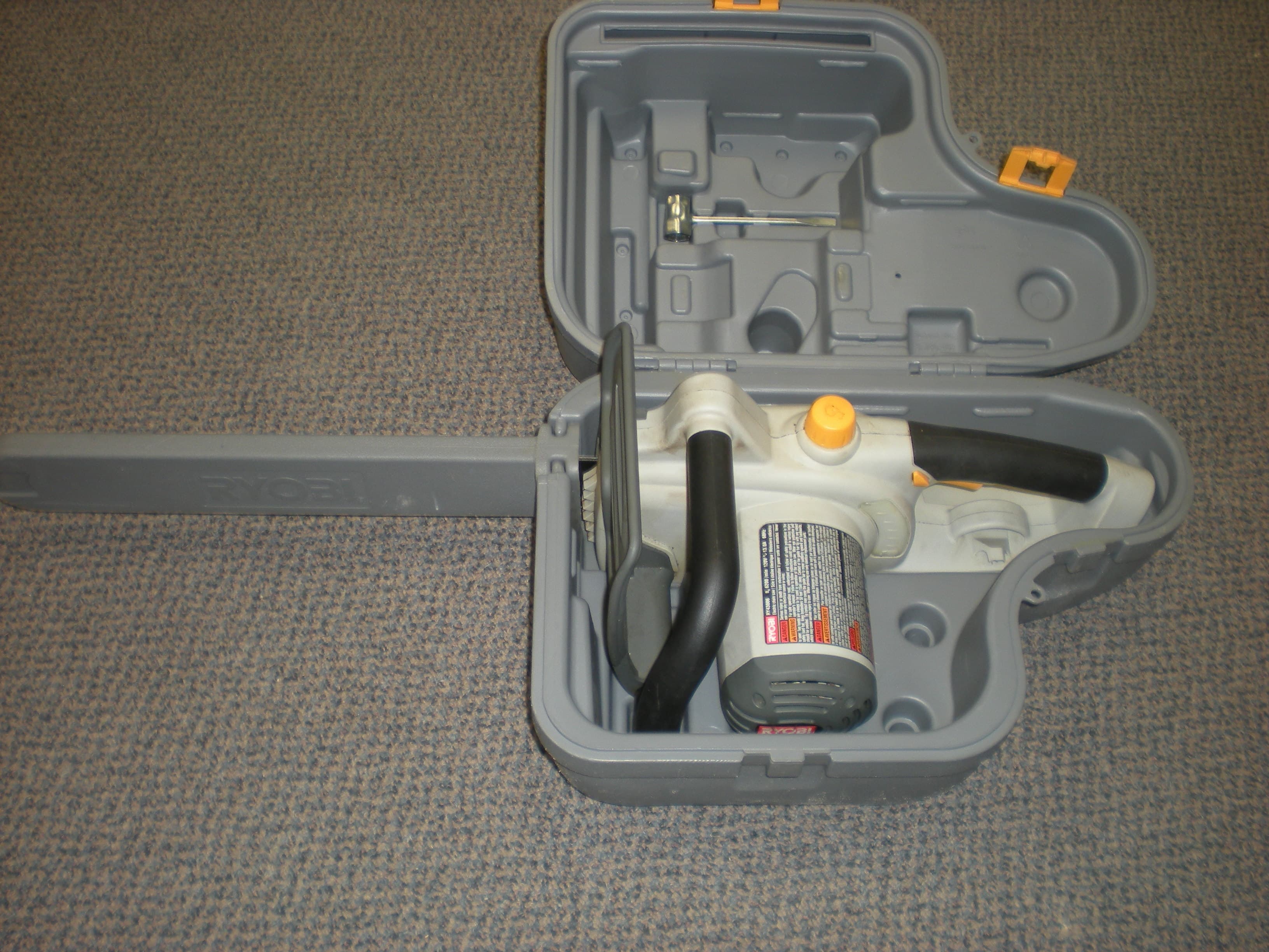Chain Saw electric