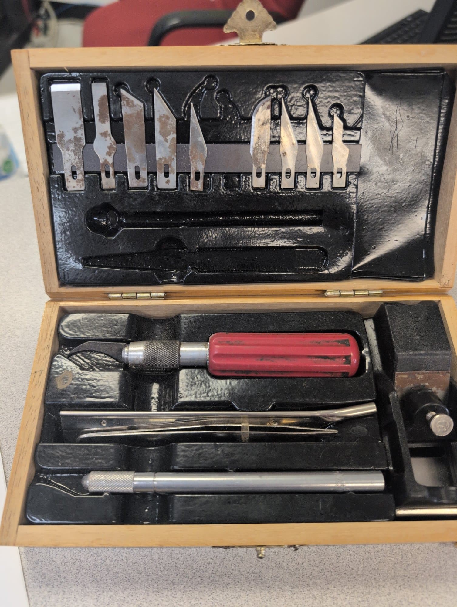 XActo Knife Set