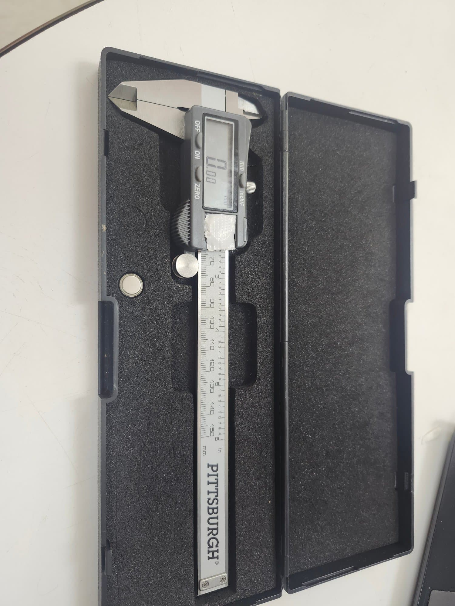 6" digital Caliper
