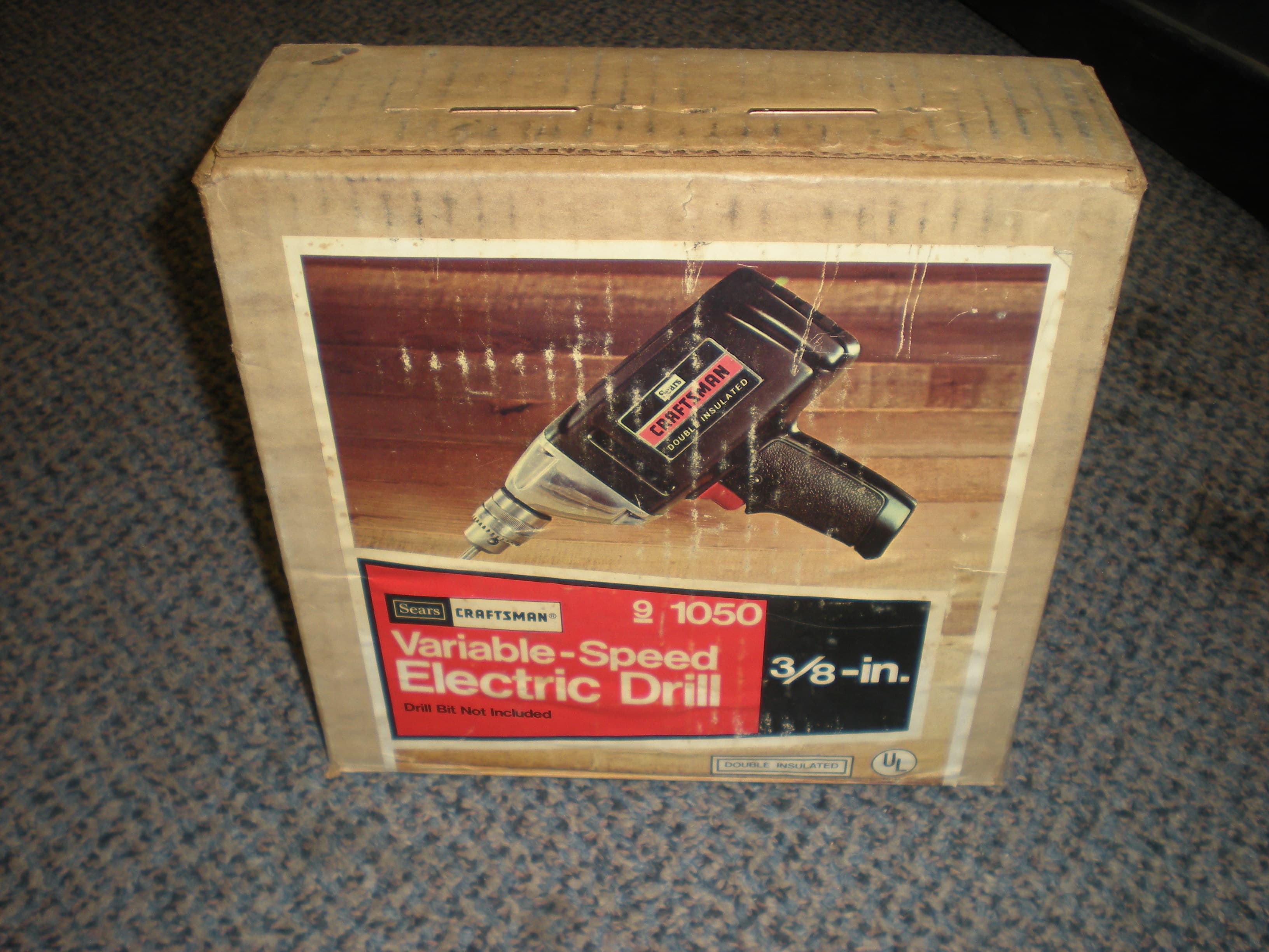 Variable speed