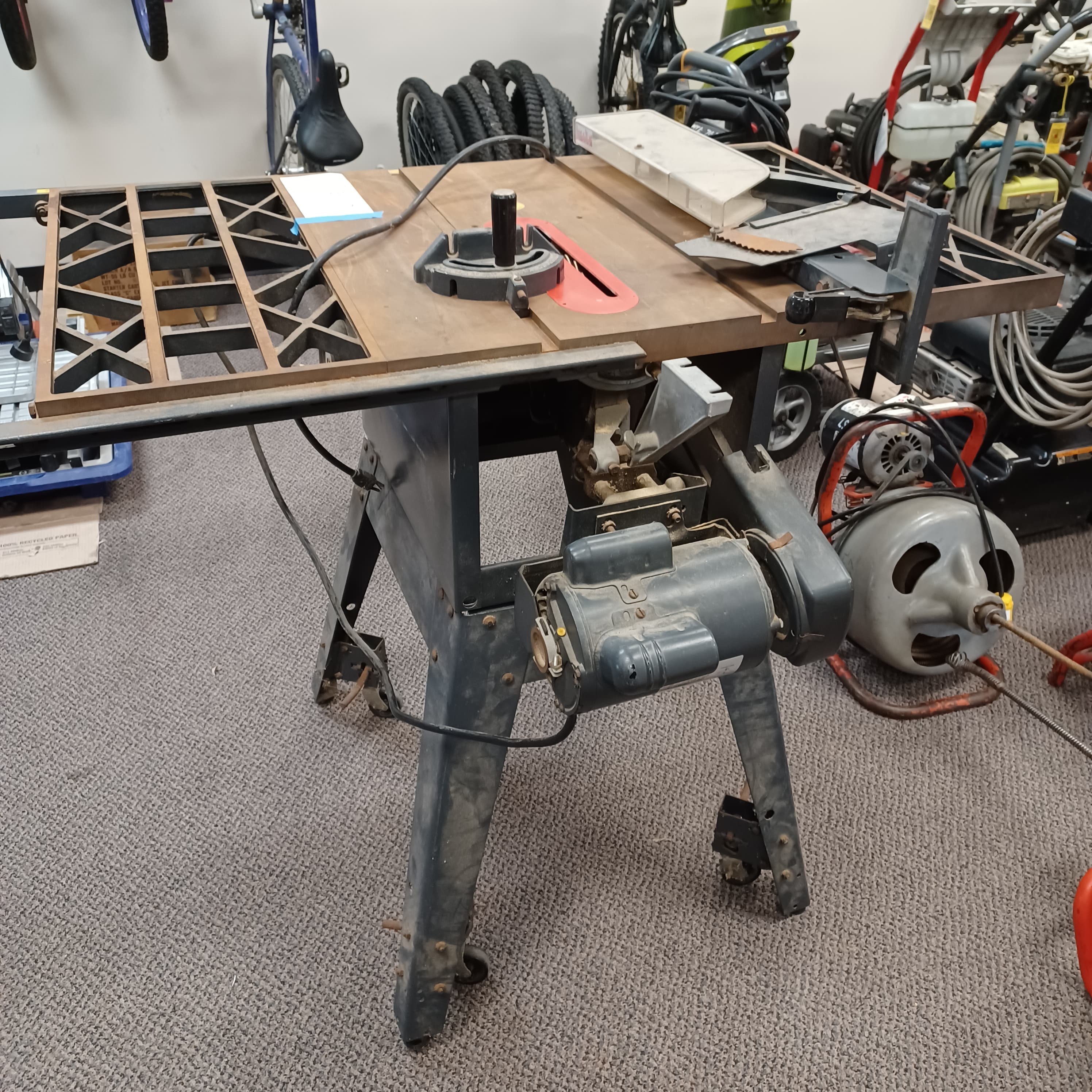 Craftsman 10 inch Table Saw