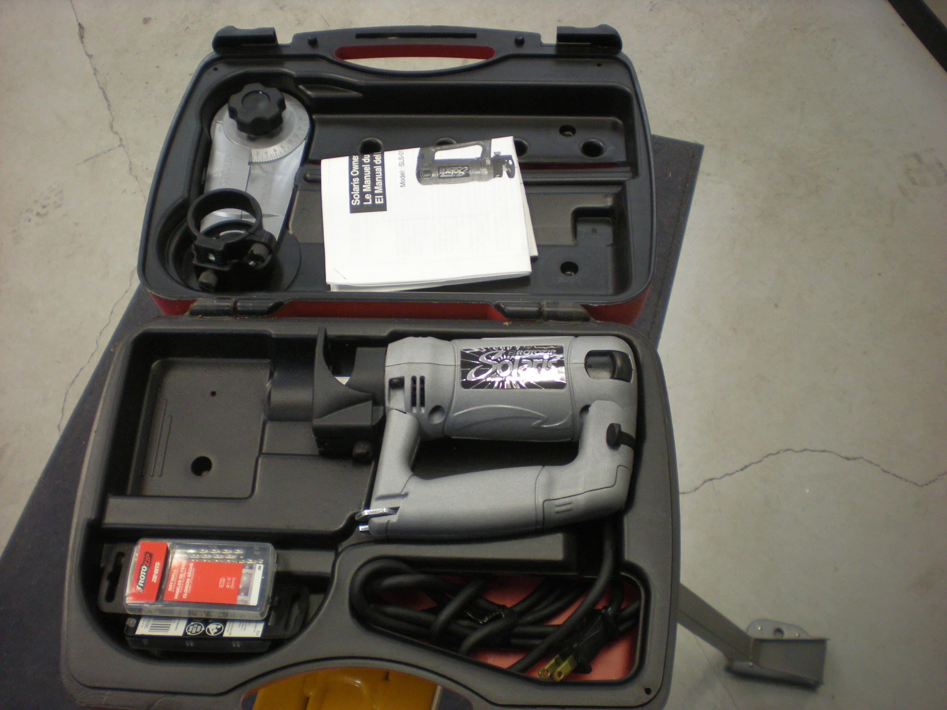 Roto Zip Tool