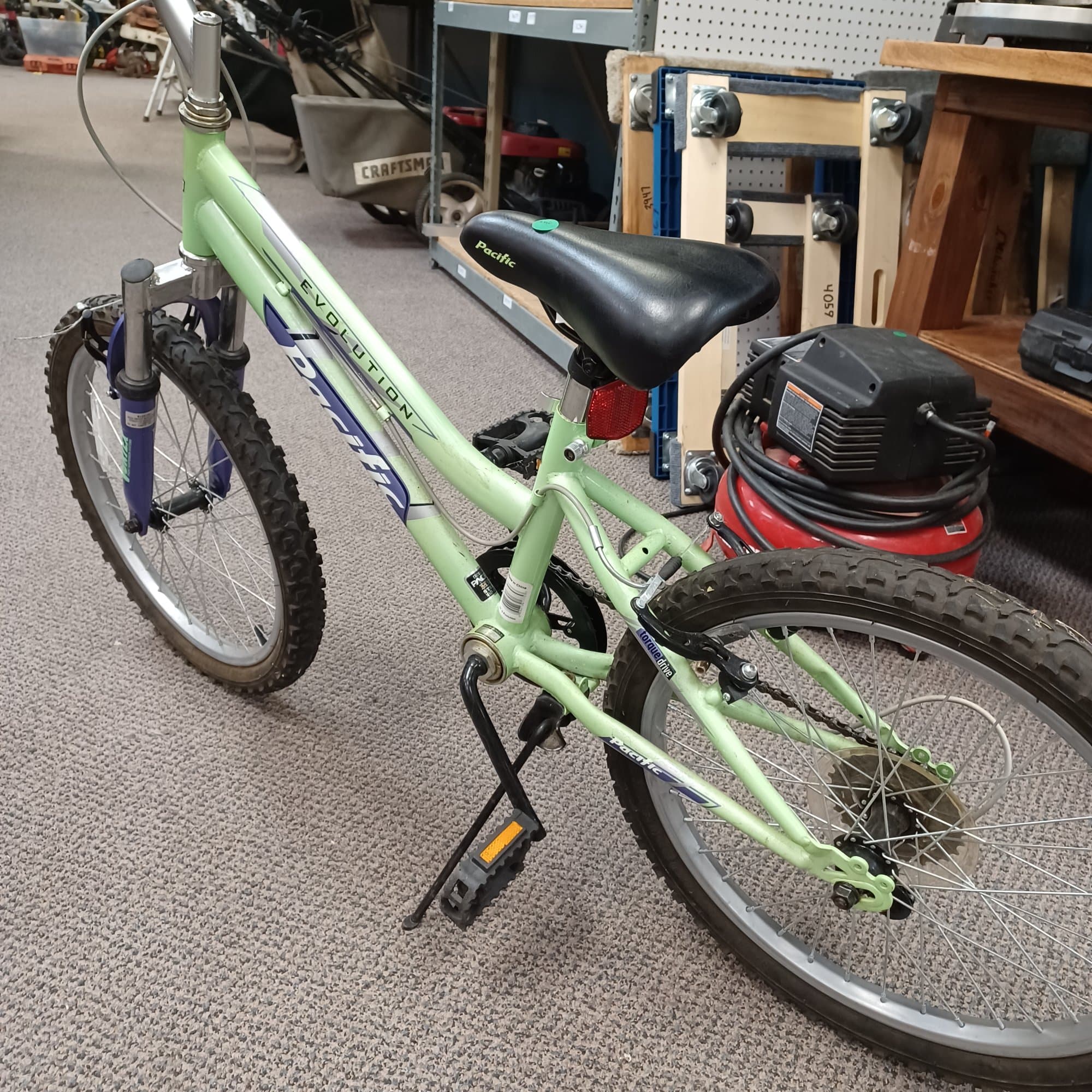 Evolution Pacific 20 inch bicycle