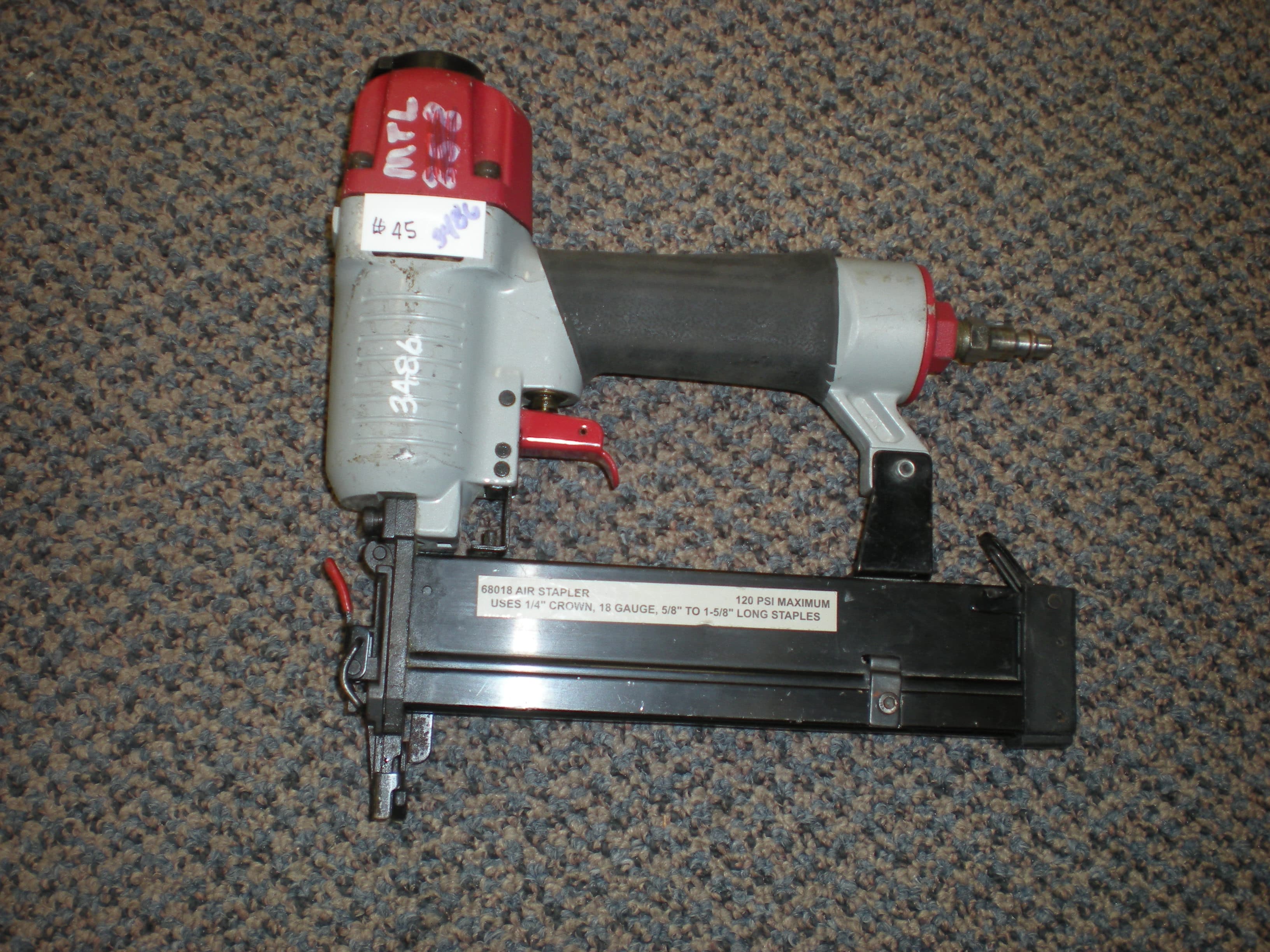 Air Stapler