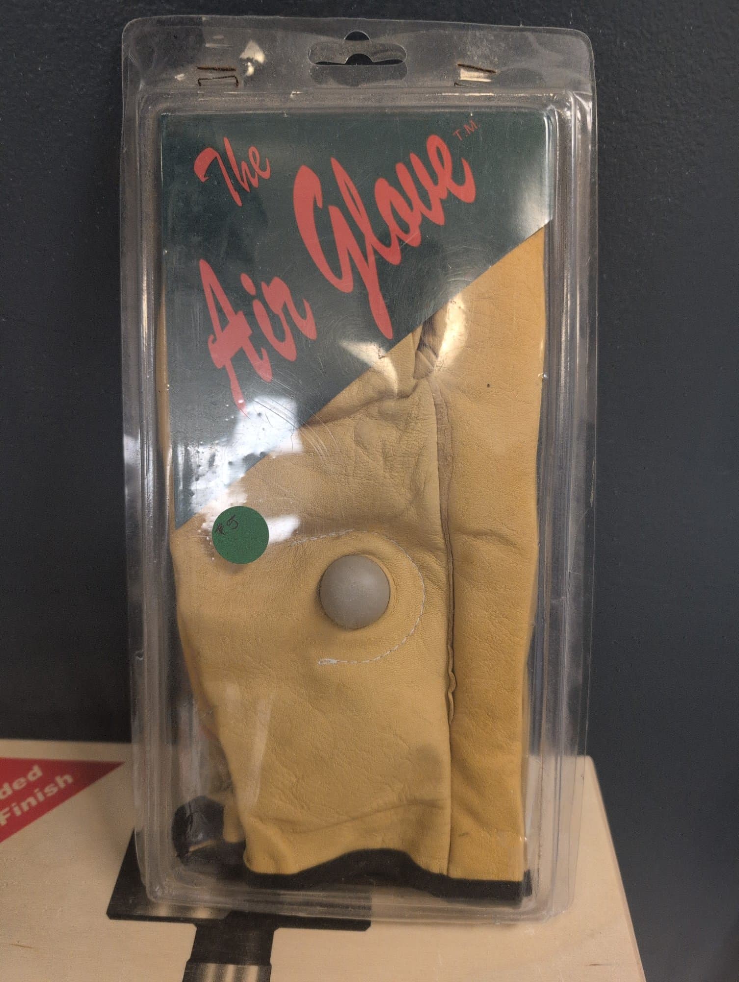 The Air Glove