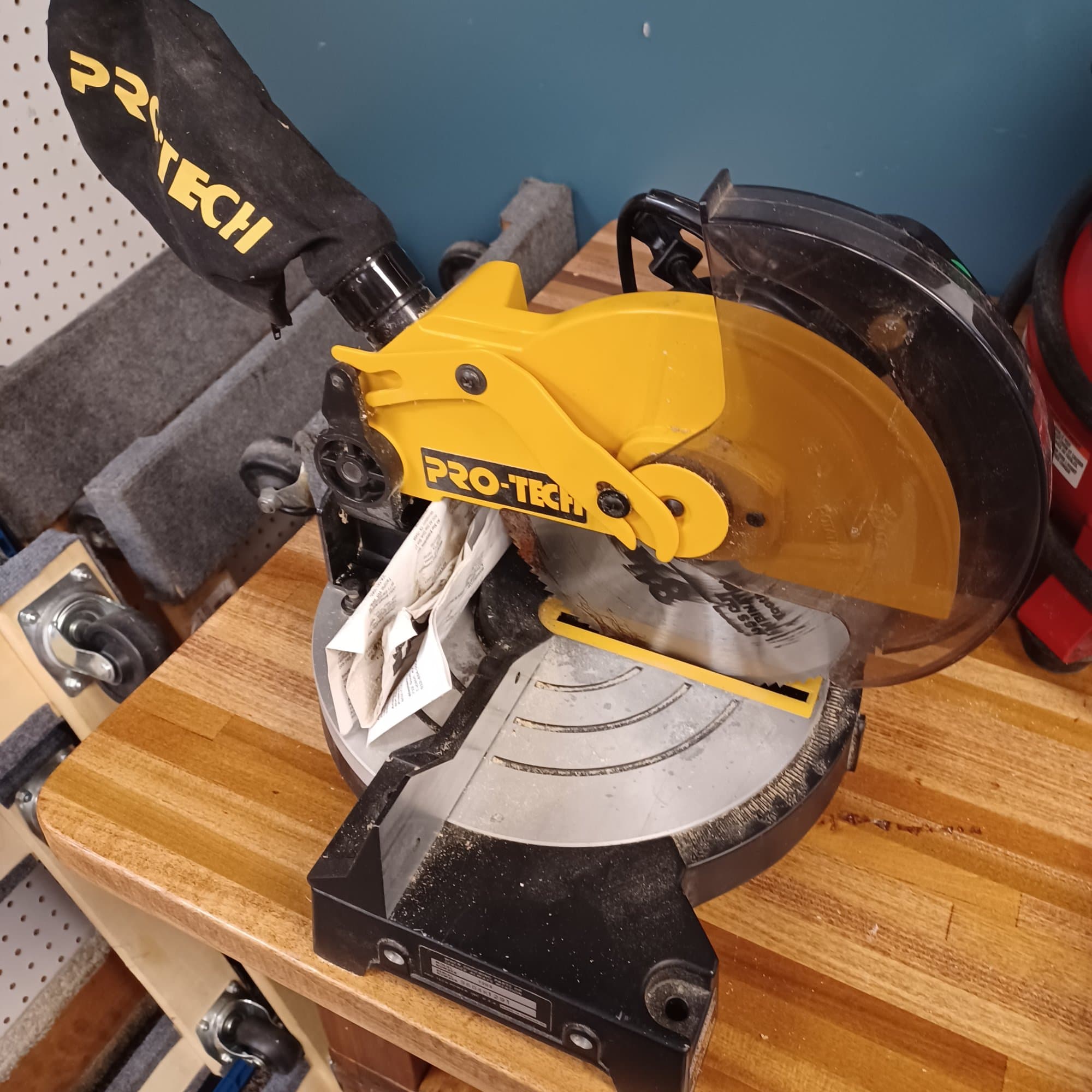 Miter saw
