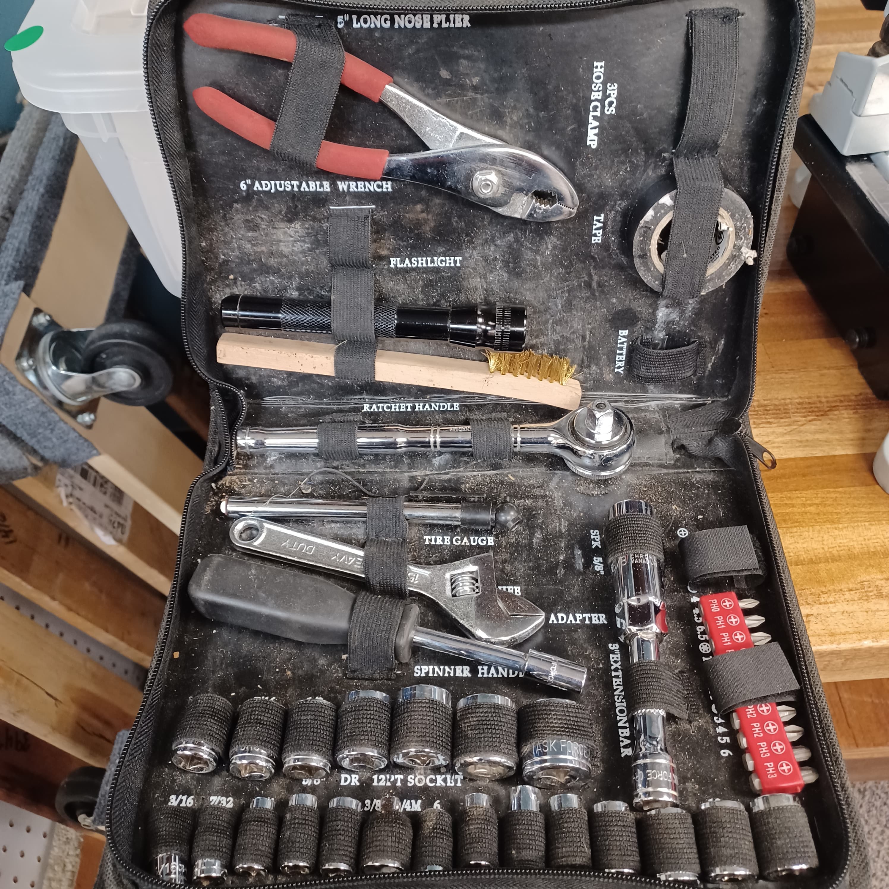 Tool kit