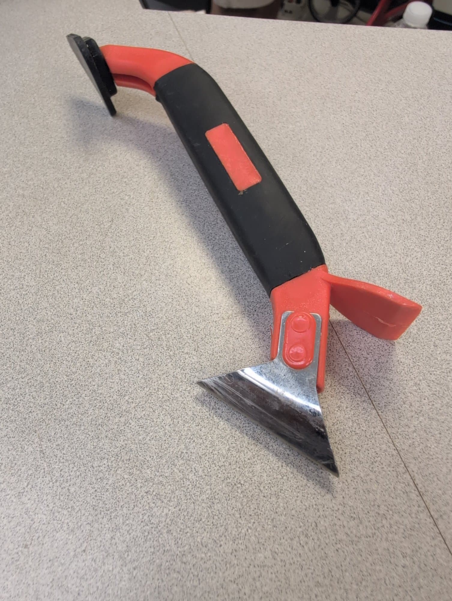 3 in 1 Caulk tool