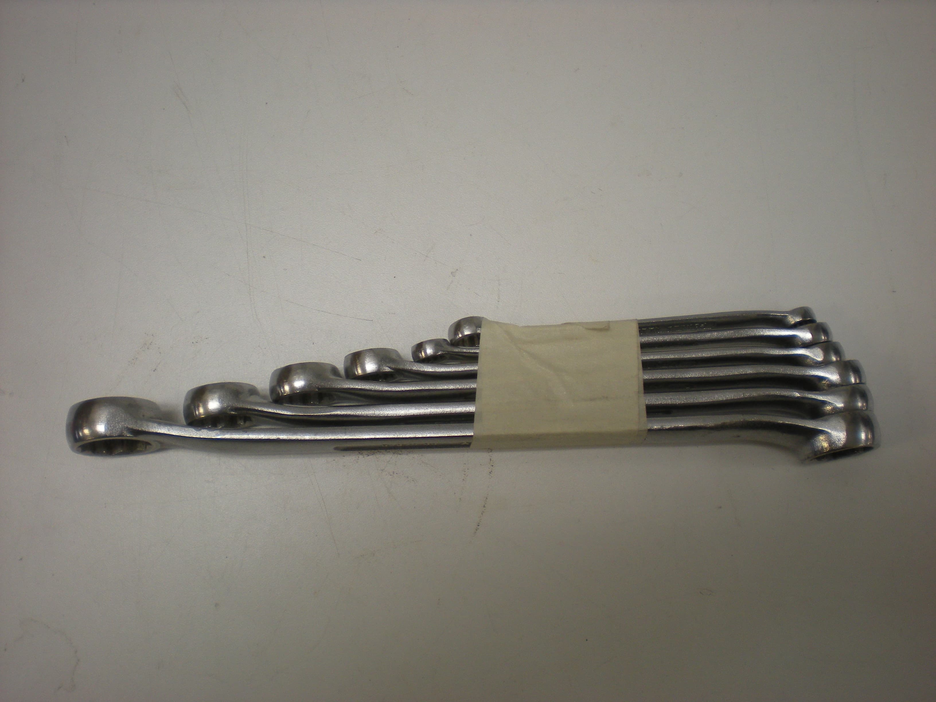 Box Wrench Set - 6 Pieces